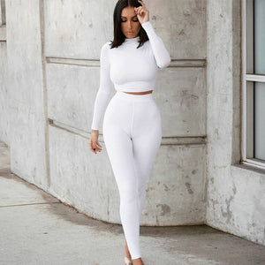 Two-Piece Tracksuit